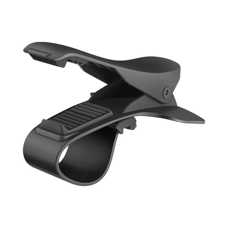 Soporte para celular con pinza para tablero Steren POD-2901