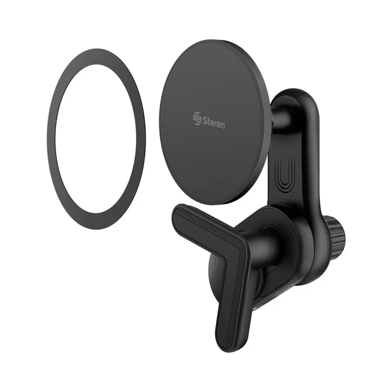 Soporte para celular en laptop, compatible con MagSafe* Steren POD-360