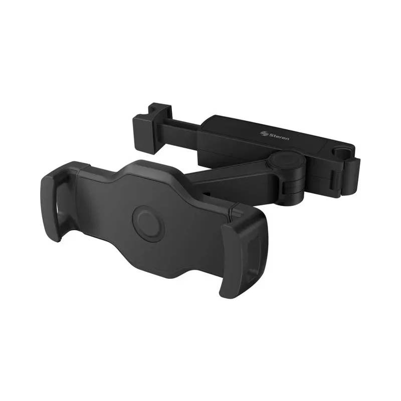 Soporte para tablet o celular, para reposacabezas Steren POD-370