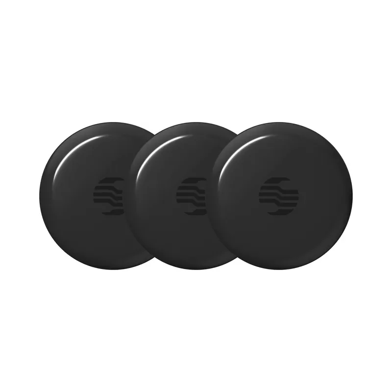 3 Tags rastreadores Bluetooth* para dispositivos iOS* Steren POD-TAG3