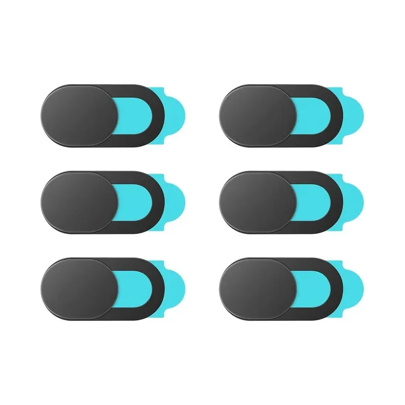 Cubiertas para webcam, celular y tablet Steren COM-005