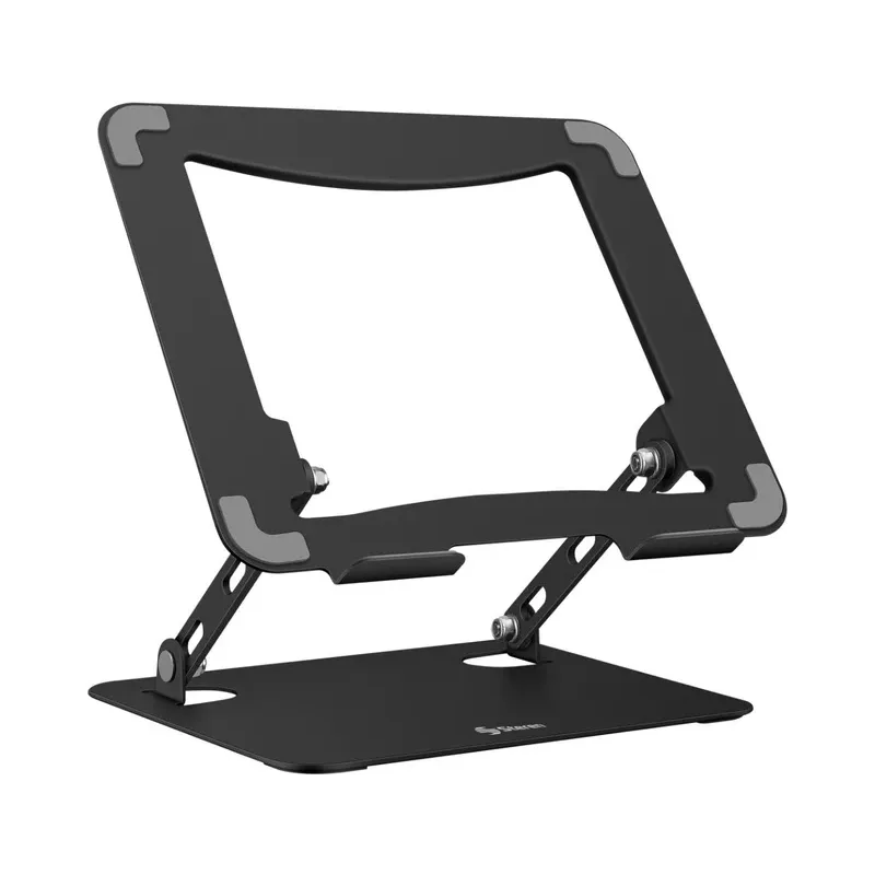 Soporte metálico para laptop Steren COM-086