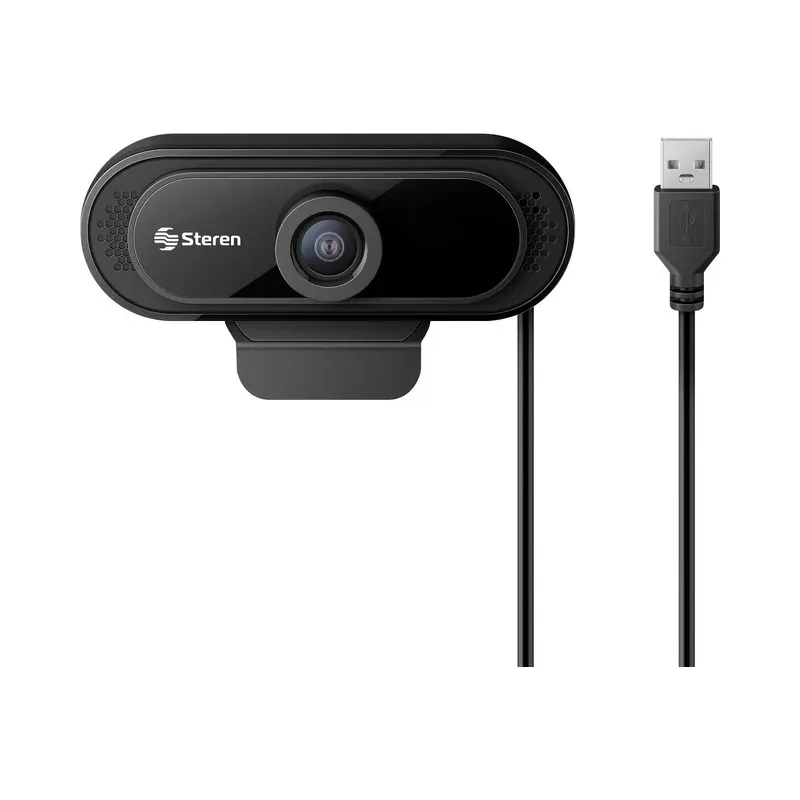 Webcam USB Full HD Steren COM-122