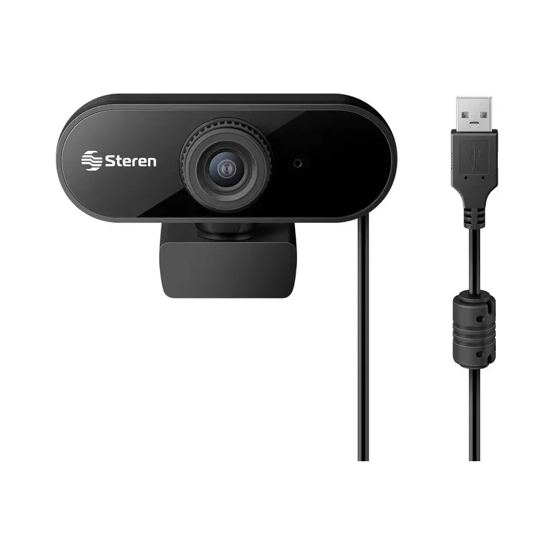 Webcam USB 2K Steren COM-124
