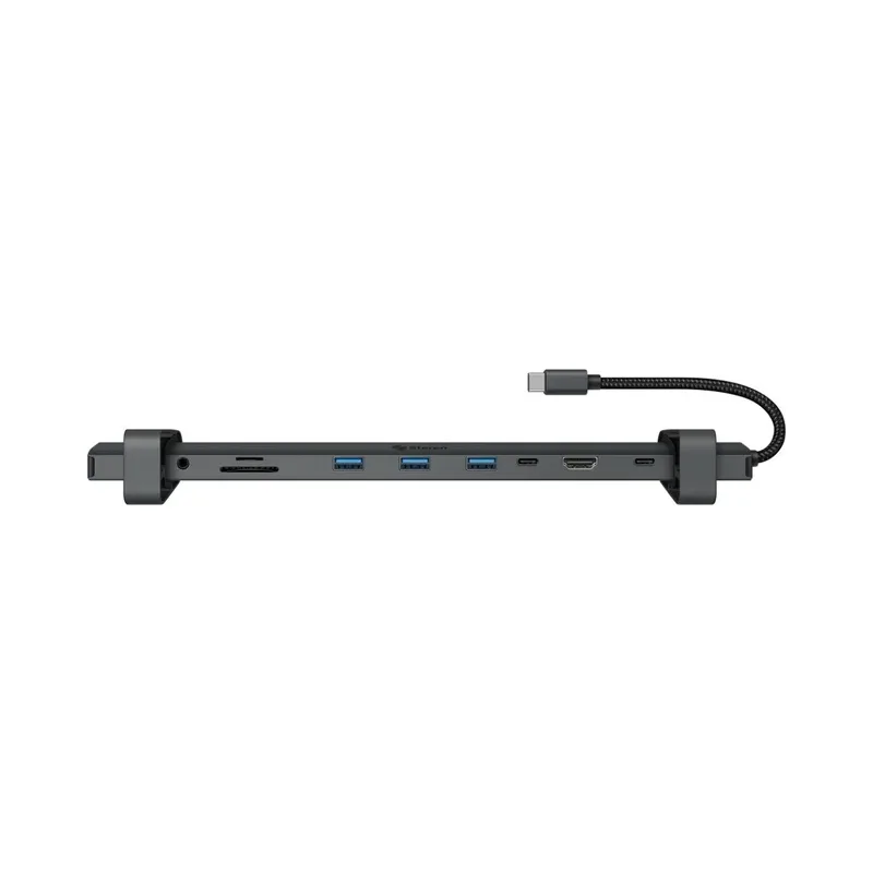 Estación de conexión USB C 10 en 1 Steren COM-4755