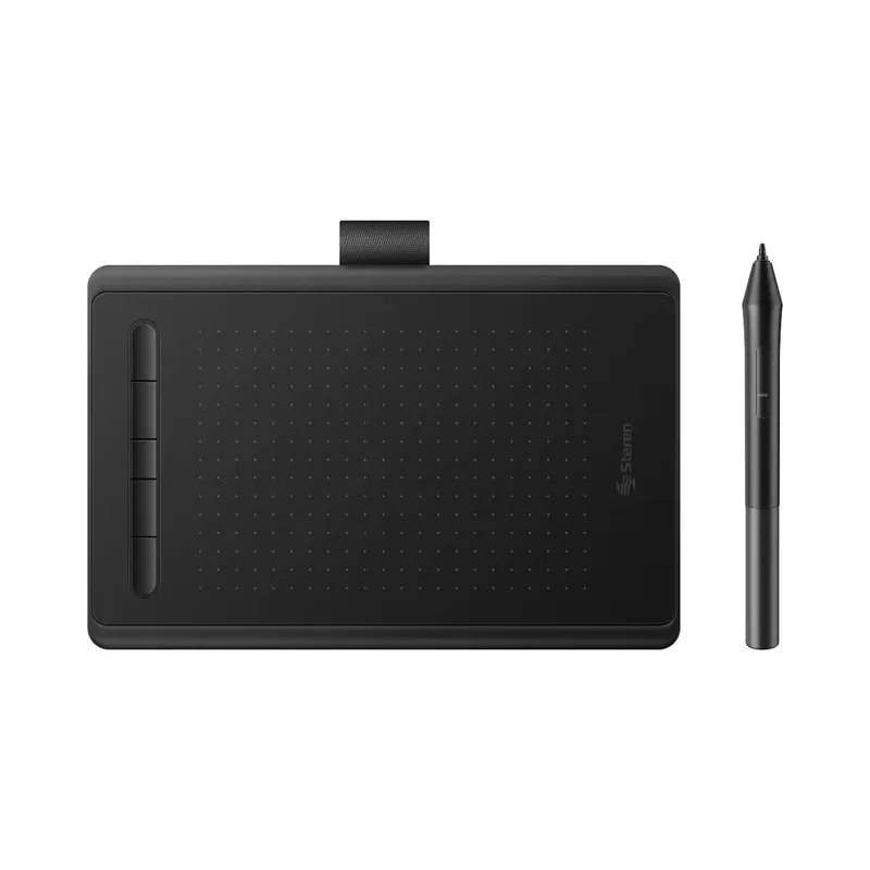 Tableta gráfica USB para diseño Steren COM-690