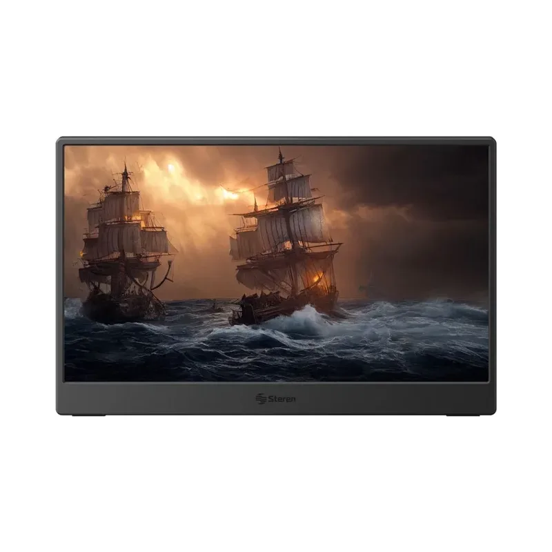 Monitor portátil HDR de 14" para portátil Steren DIS-114