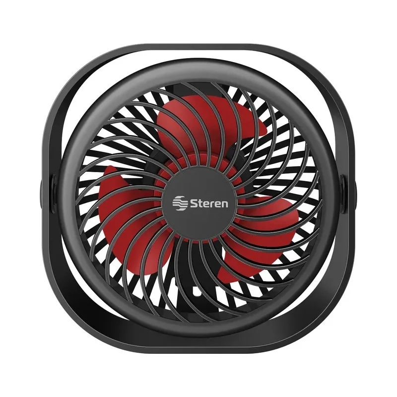 Ventilador personal inalámbrico recargable Steren FAN-120