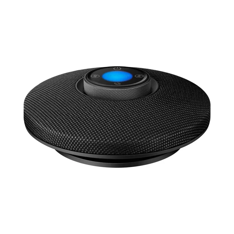 Altavoz Bluetooth portátil para conferencias, con batería recargable Steren MIC-800