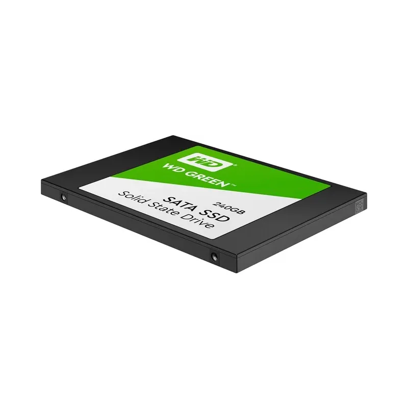 Disco duro interno de estado sólido (SSD) 240 GB 2.5" SATA II/II Steren MSSD-240