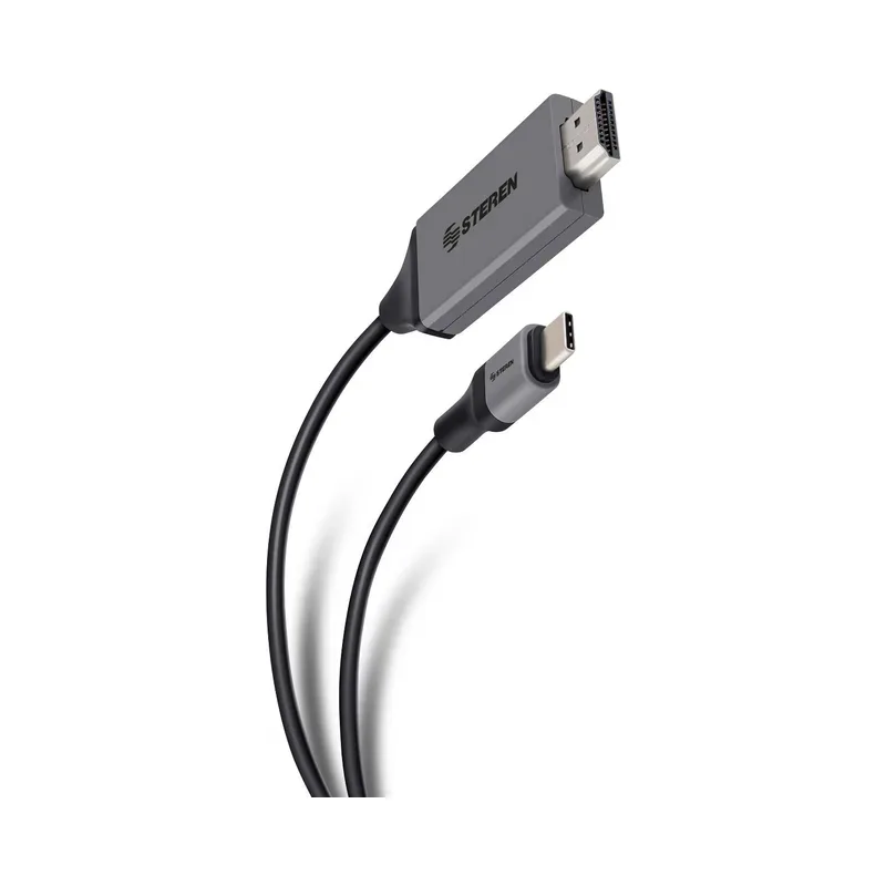 Cable USB C a HDMI, de 2 m Steren USB-4710