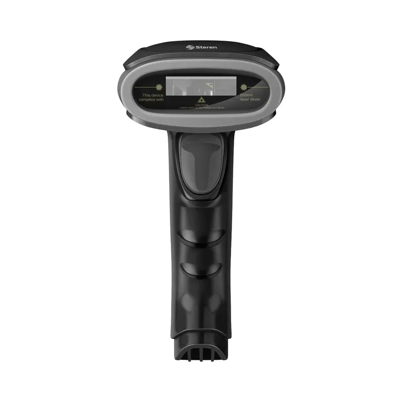 Lector de código de barras Bluetooth Steren COM-598