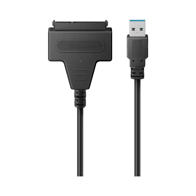 Arnés USB 3.0 para disco duro SATA de 3.5" y 2.5" Steren COM-213