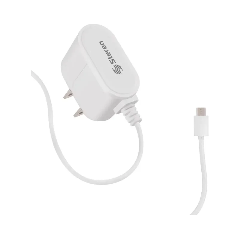 Cargador con conector micro USB para Android Steren ELI-1057