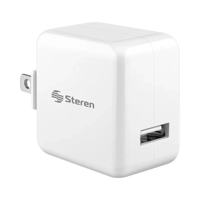 Cargador USB express Steren ELI-712