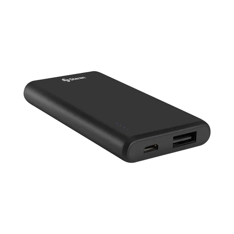 Power bank de 2,500 mAh Steren MOV-1020