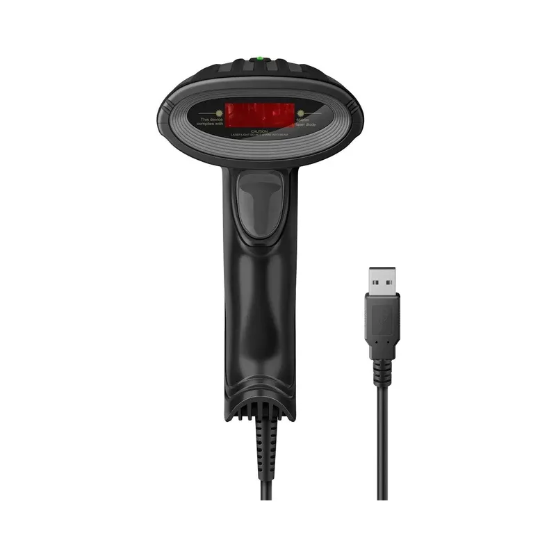 Lector de código de barras USB Steren COM-595
