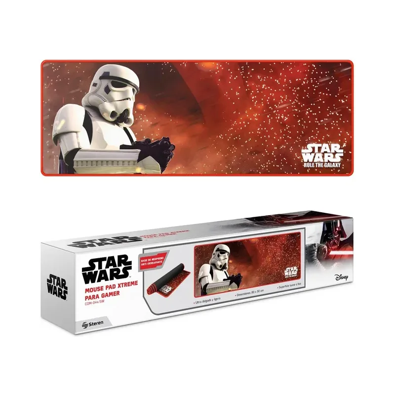 Mouse Pad Xtreme Gamer Star Wars™ Steren COM-044/SW