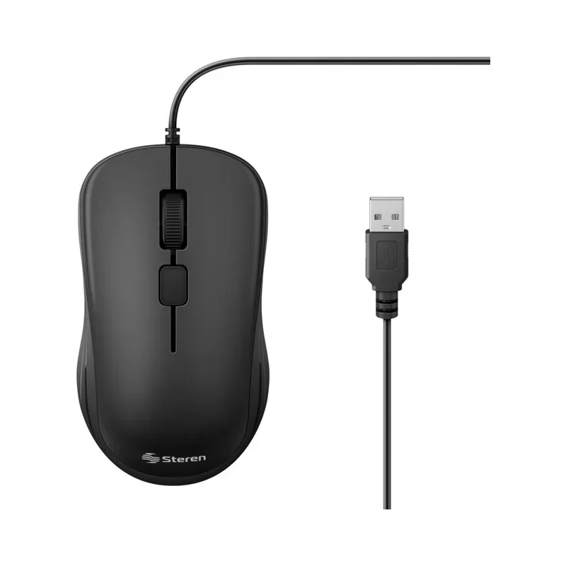 Mouse USB 1000 DPI Steren COM-5280