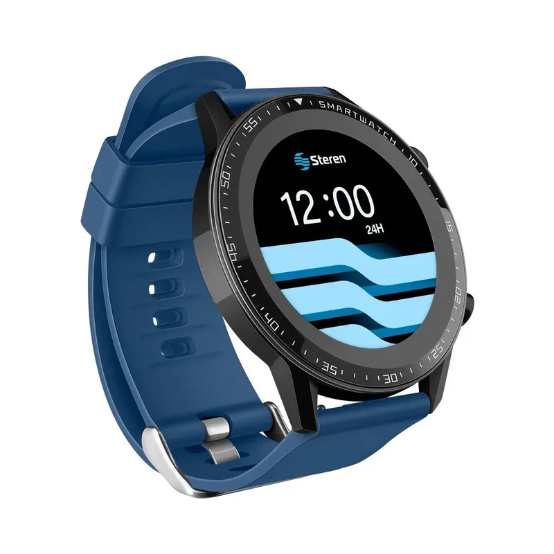 Smart Watch Bluetooth multitouch con altavoz y micrófono Steren SMART WATCH-400