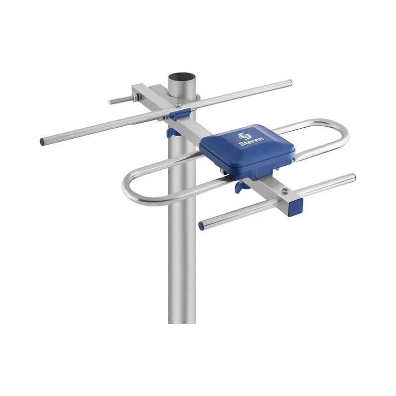Mini antena UHF aérea de 3 elementos HD Steren ANT-HD 007
