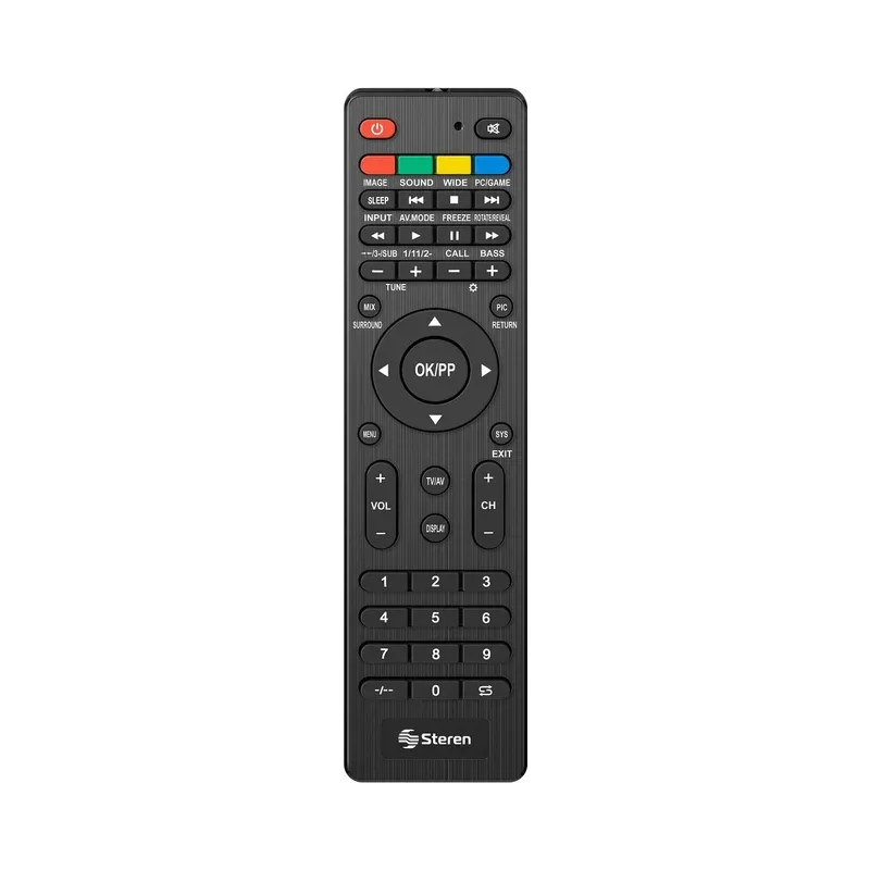 Control remoto universal Steren RM-1000