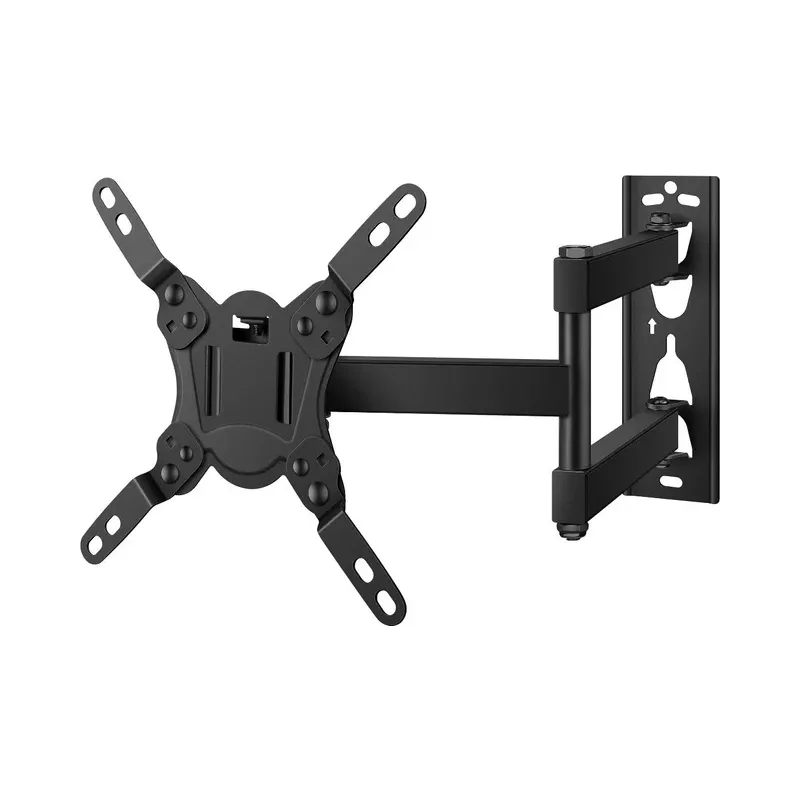 Soporte para pantallas de 17" a 42", ultradelgado y con brazo articulado Steren STV-034