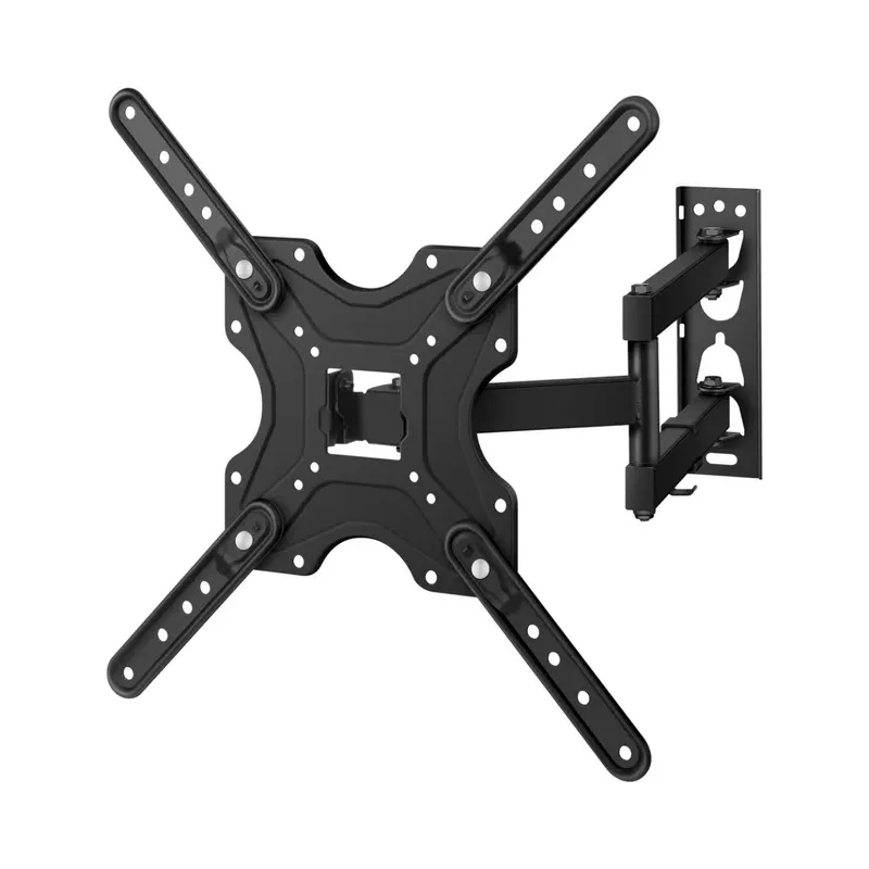 Soporte para pantallas de 18" a 65", ultradelgado y con brazo articulado Steren STV-064