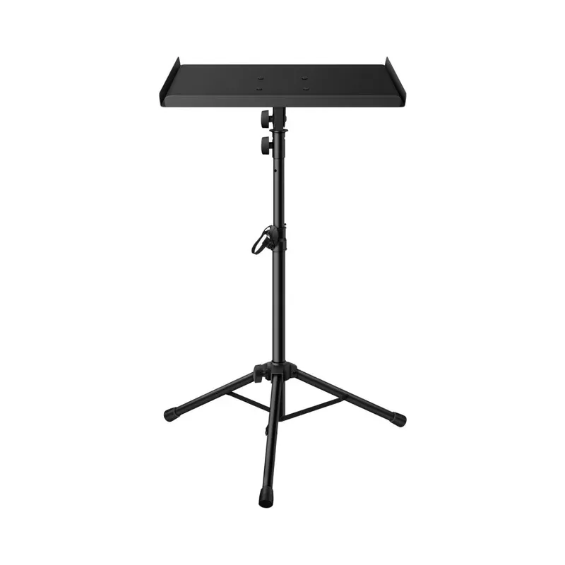 Soporte tipo tripié para proyector, equipo de audio o portátil Steren STV-130
