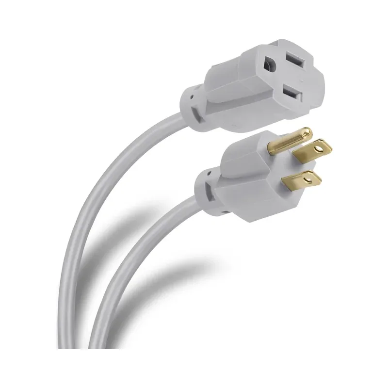 Extensión polarizada para uso rudo, de 15 m Steren EXT-3X16-15GR