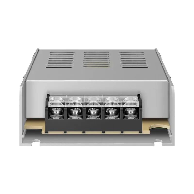 Fuente conmutada de 1 canal, 50 W de potencia con salida de 5 Vcc y capacidad de 10 A Steren ELI-F1005