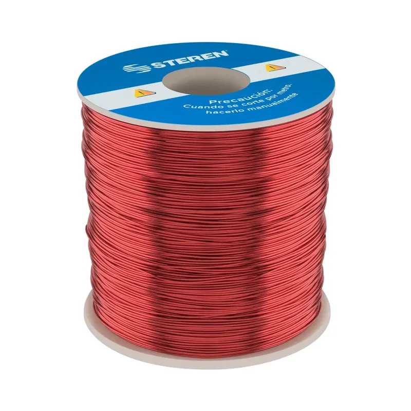 Alambre magneto 23 AWG Steren M23-400