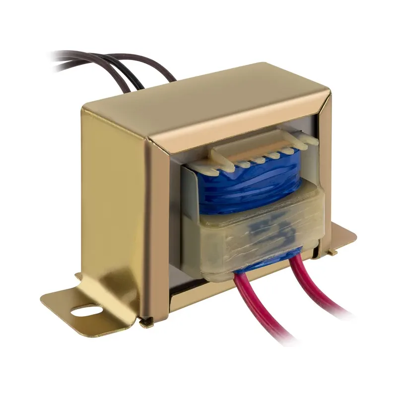 Transformador de 24 Vca, 5 Amperes, con Tap central Steren TR24-5A