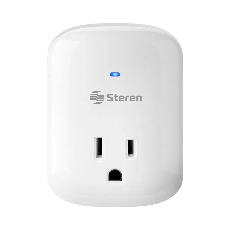 Supresor de picos de voltaje de 1 875 W para eléctricos y electrónicos Steren 920-025