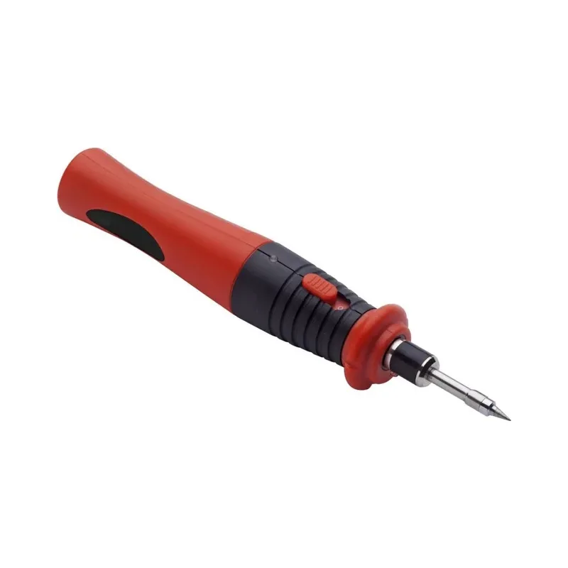 Cautín portátil con batería recargable Weller, de 12 W Steren BL60MP