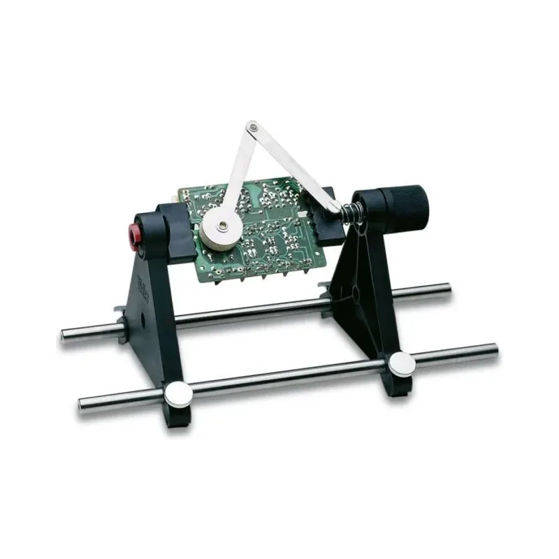 Soporte (atril) de 360° para PCB, marca Weller Steren ESF120ESD