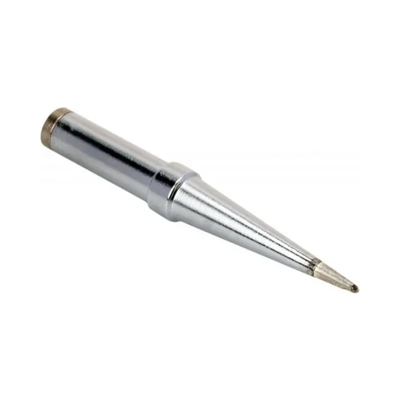 Punta destornillador para cautín modelo WTCPT 45 mm de largo y 1,2 mm de diámetro Steren PTK7