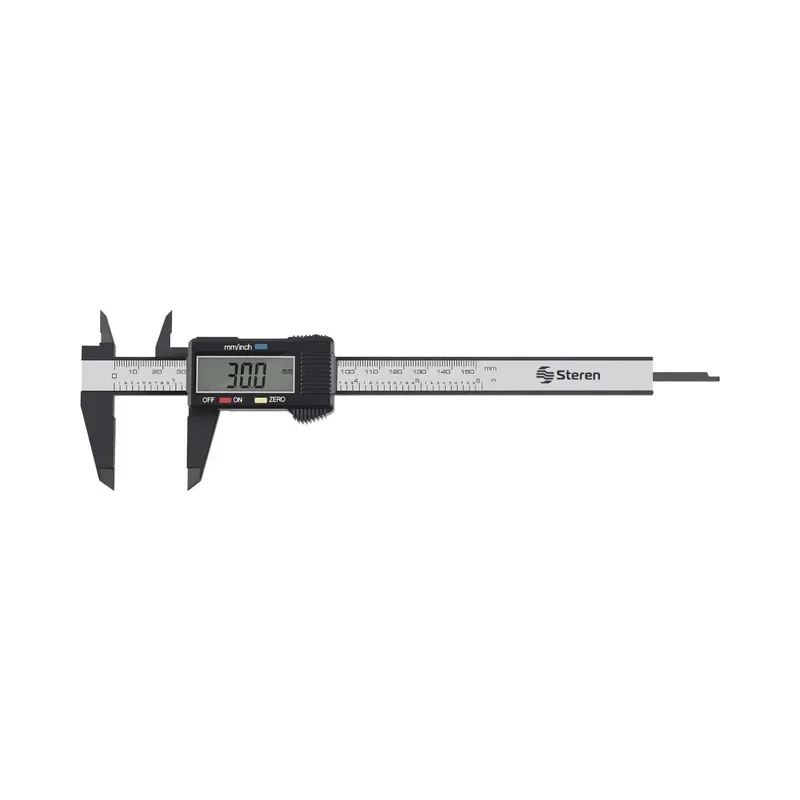 Calibrador vernier digital Steren HER-411