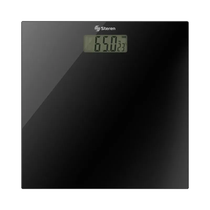 Báscula digital, hasta 150 kg Steren MED-095