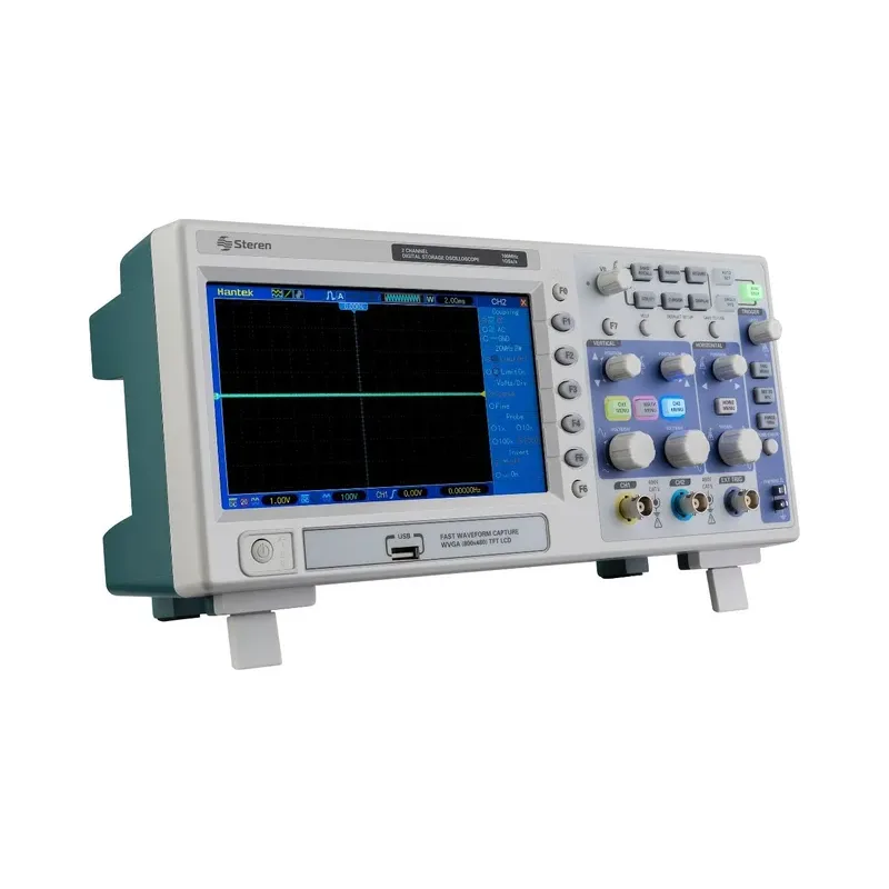 Osciloscopio de 100 MHz Steren OSC-100