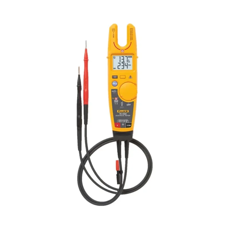 Comprobador eléctrico T6-1000 Steren T6-1000