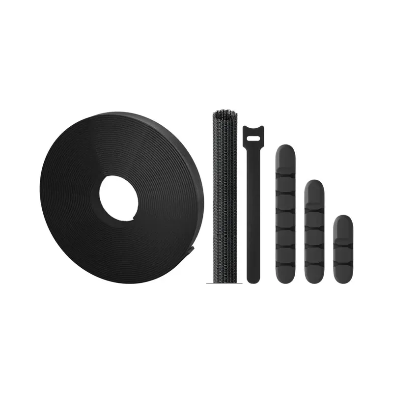 Kit organizador de cables Steren 400-180