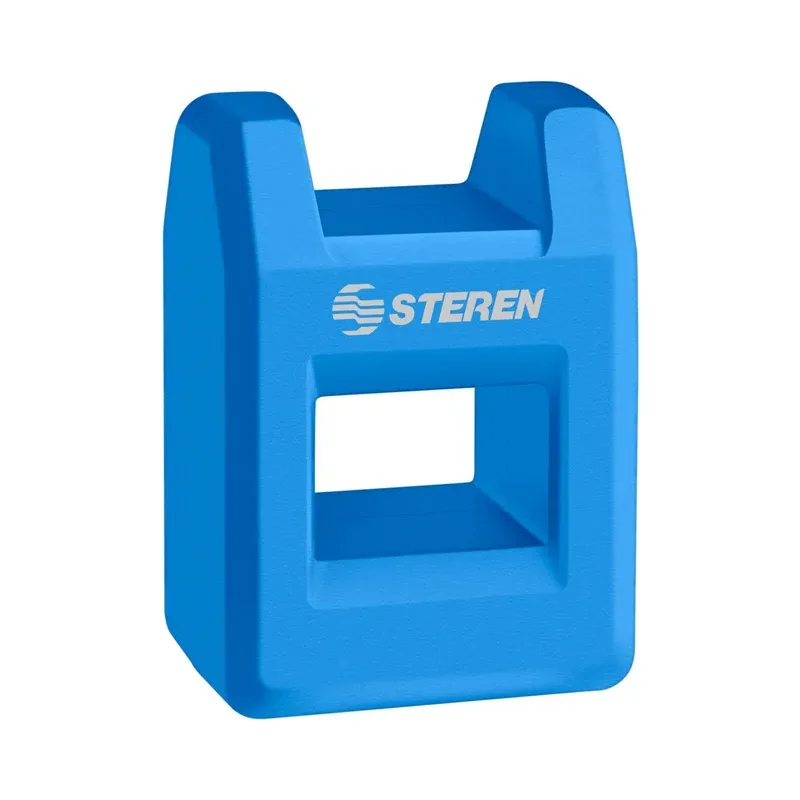 Magnetizador/desmagnetizador para destornilladores Steren HER-156