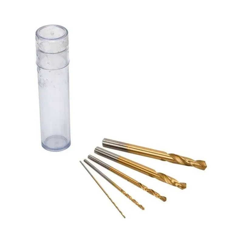Juego de 5 brocas para HER-201 y HER-200 Steren HER-202