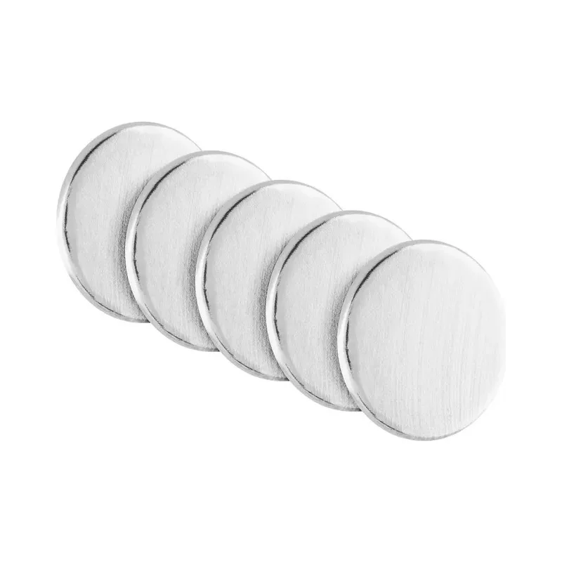 Imanes de neodimio de 8 mm de diámetro Steren MAG-010
