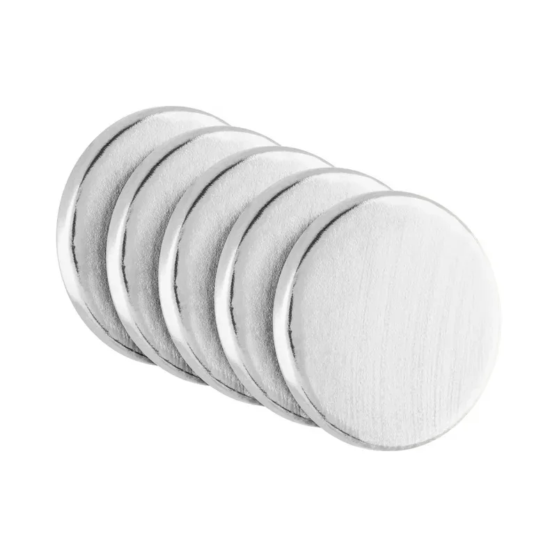 Imanes de neodimio de 15 mm de diámetro Steren MAG-015