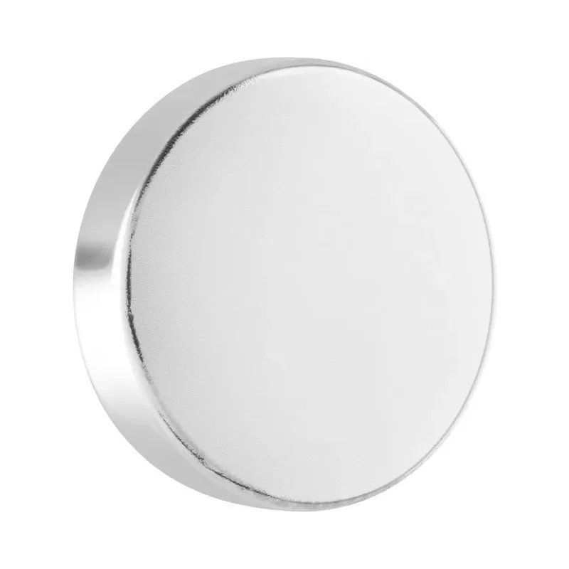 Imán de neodimio de 28 mm de diámetro Steren MAG-020