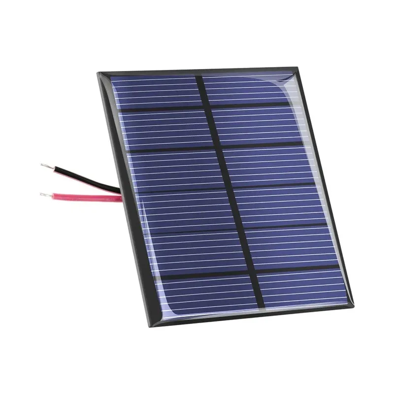 Panel solar de 3 Vcc y 150 mA Steren PS-003