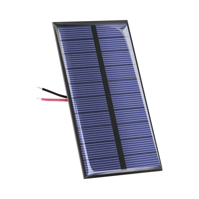 Panel solar de 5 Vcc y 160 mA Steren PS-005