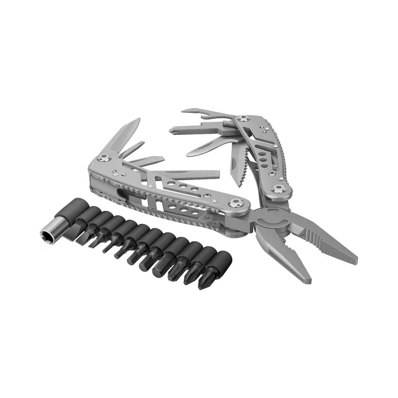 Pinza multiherramientas 24 en 1 Steren HER-070